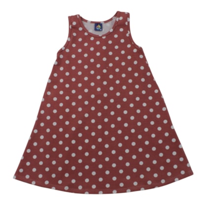 Vestido Estampa Sortida 9003013 - Pipa