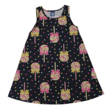 Vestido Estampa Sortida 9003023 - Pipa