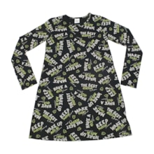 Vestido Estampa Sortidas 231631 - Elian