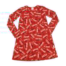 Vestido Estampa Sortidas 231631 - Elian