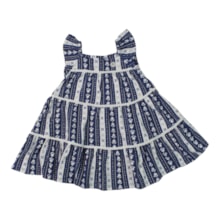 Vestido Estampado 2001998 - Milon