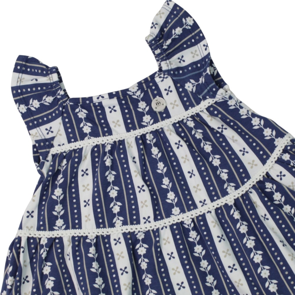 Vestido Estampado 2001998 - Milon
