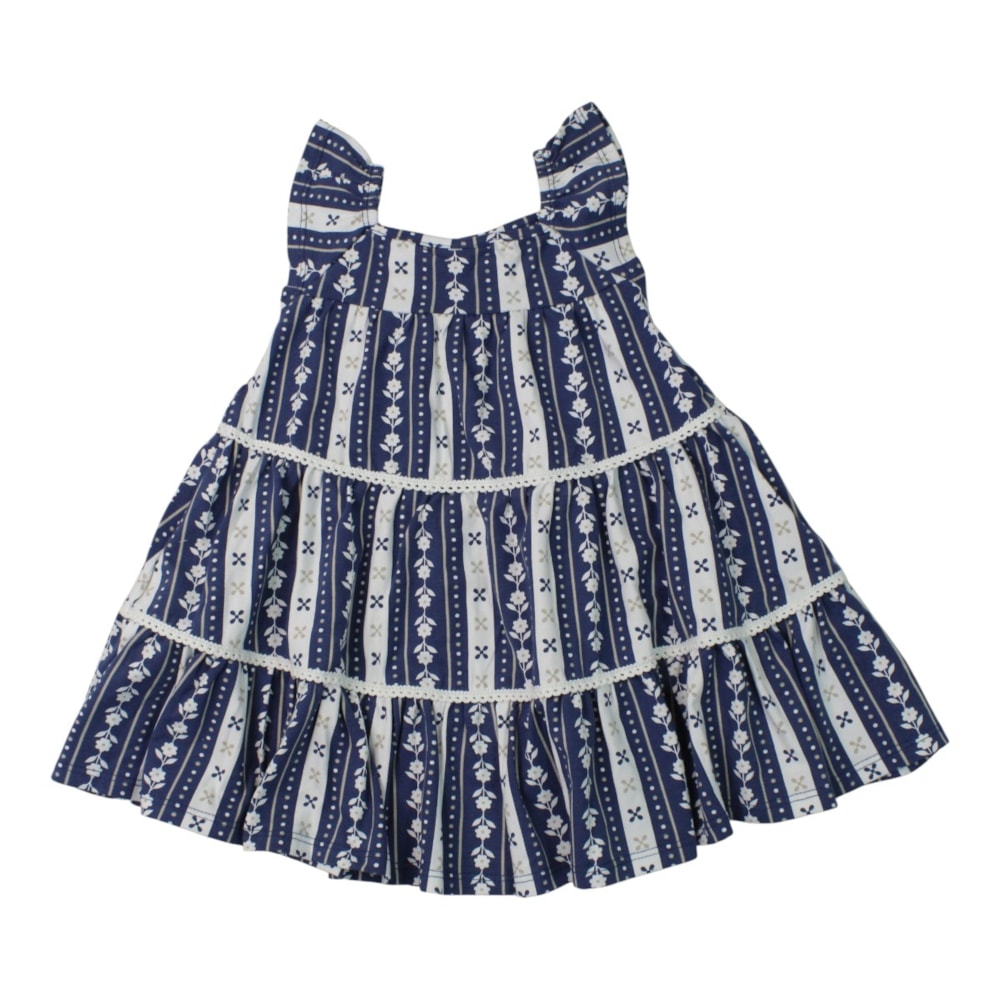 Vestido Estampado 2001998 - Milon
