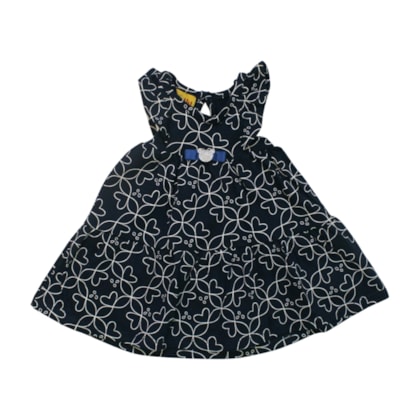 Vestido Estampado 25109 - Rollu