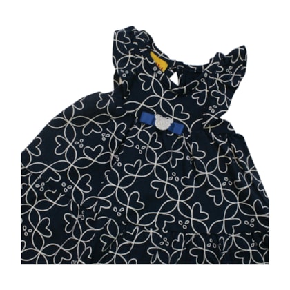 Vestido Estampado 25109 - Rollu