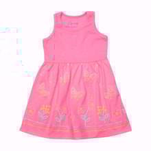 Vestido Estampado Borboletas 26669 - Brandili 