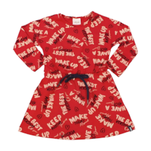 Vestido Estampado com Elástico 231632 - Elian