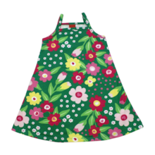 Vestido Estampado Flores 1000999 - Kyly 