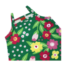 Vestido Estampado Flores 1000999 - Kyly 