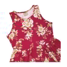 Vestido Estampado Flores 2001277 - Milon 