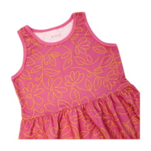 Vestido Estampado Flores 26667 - Brandili