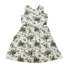 Vestido Estampado Florzinhas 22922 - Glinny  