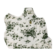 Vestido Estampado Florzinhas 22922 - Glinny  