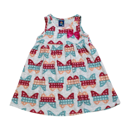 Vestido Estampas Sortidas 9000082 - Pipa