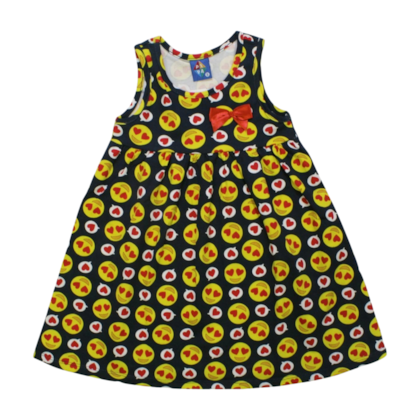 Vestido Estampas Sortidas 9000564 - Pipa 