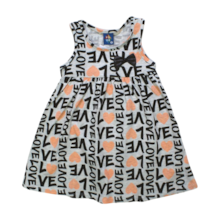 Vestido Estampas Sortidas 9000579 - Pipa