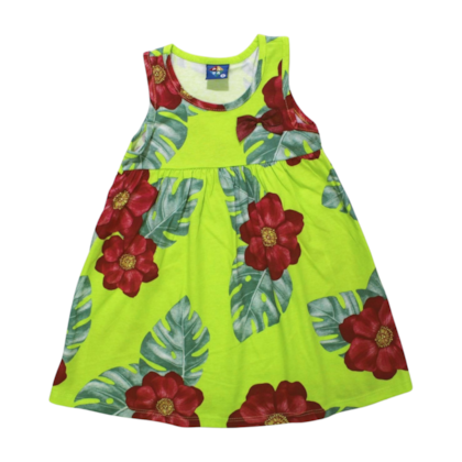 Vestido Estampas Sortidas 9000611 - Pipa 