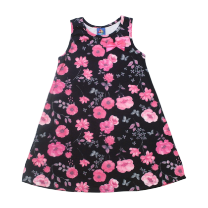 Vestido Estampas Sortidas 9000705 - Pipa