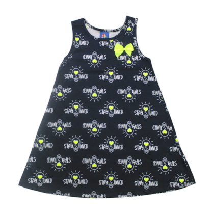 Vestido Estampas Sortidas 9000776 - Pipa 