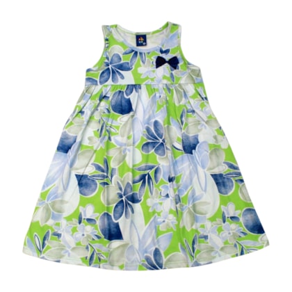 Vestido Estampas Sortidas  9001574 - Pipa  