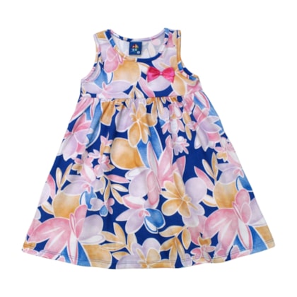 Vestido Estampas Sortidas  9001574 - Pipa  