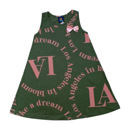 Vestido Estampas Sortidas  9001663 - Pipa 