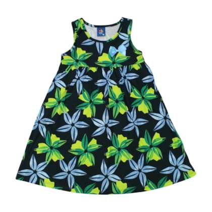 Vestido Estampas Sortidas  9001668 - Pipa 