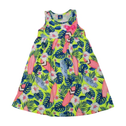 Vestido Estampas Sortidas  9001682 - Pipa 