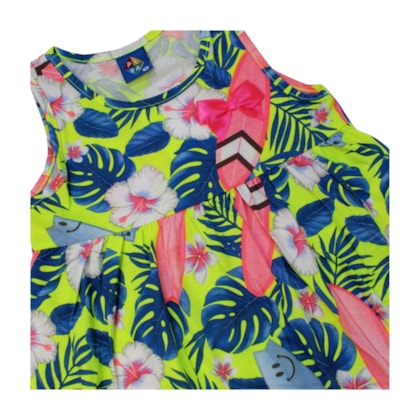 Vestido Estampas Sortidas  9001682 - Pipa