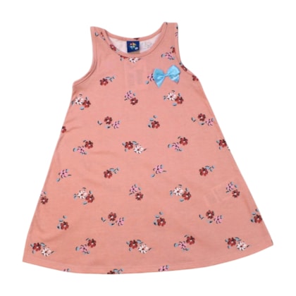 Vestido Estampas Sortidas  9001686 - Pipa