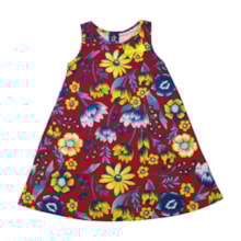 Vestido Estampas Sortidas  9001703 - Pipa