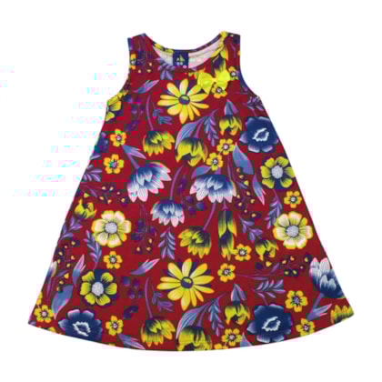 Vestido Estampas Sortidas  9001703 - Pipa