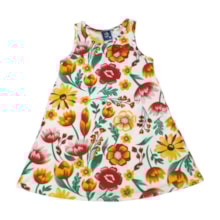 Vestido Estampas Sortidas  9001703 - Pipa