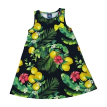 Vestido Estampas Sortidas  9001706 - Pipa