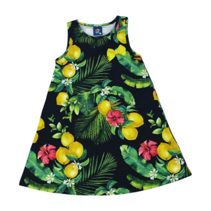 Vestido Estampas Sortidas  9001706 - Pipa
