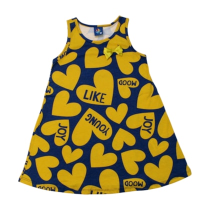 Vestido Estampas Sortidas  9001812 - Pipa 