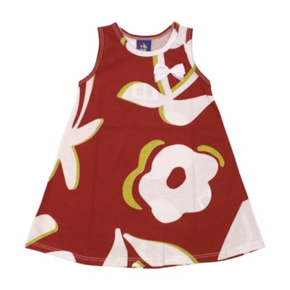 Vestido Estampas Sortidas  9001911 - Pipa 