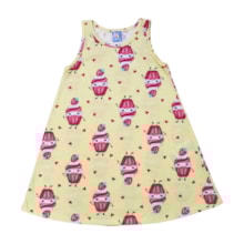 Vestido Estampas Sortidas 9002396 - Pipa