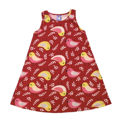 Vestido Estampas Sortidas 9002416 - Pipa