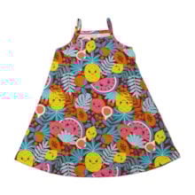 Vestido Estampas Sortidas 9002418 - Pipa