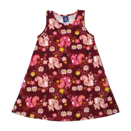 Vestido Estampas Sortidas 9002420 - Pipa