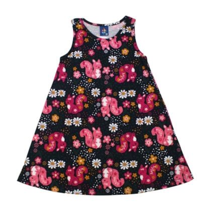 Vestido Estampas Sortidas 9002420 - Pipa