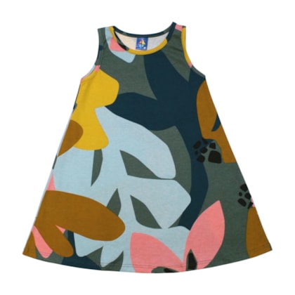 Vestido Estampas Sortidas 9002434 - Pipa