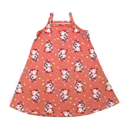 Vestido Estampas Sortidas 9002441 - Pipa