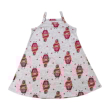 Vestido Estampas Sortidas 9002441 - Pipa