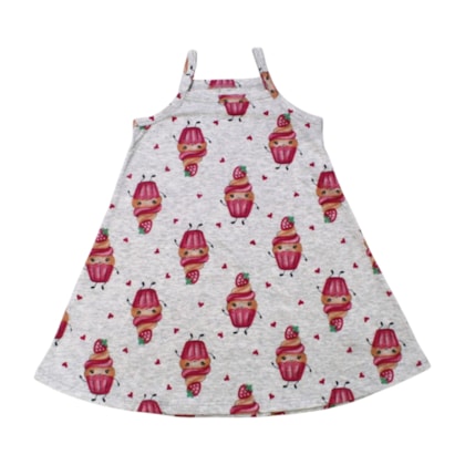 Vestido Estampas Sortidas 9002441 - Pipa