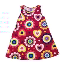 Vestido Estampas Sortidas 9002506 - Pipa