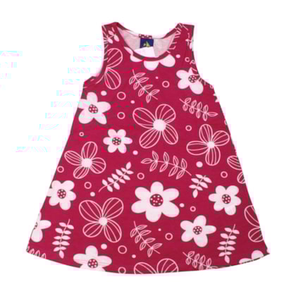 Vestido Estampas Sortidas 9002510 - Pipa