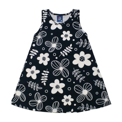 Vestido Estampas Sortidas 9002510 - Pipa