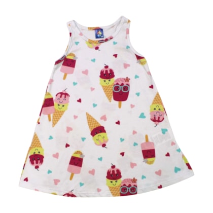 Vestido Estampas Sortidas 9002513 - Pipa